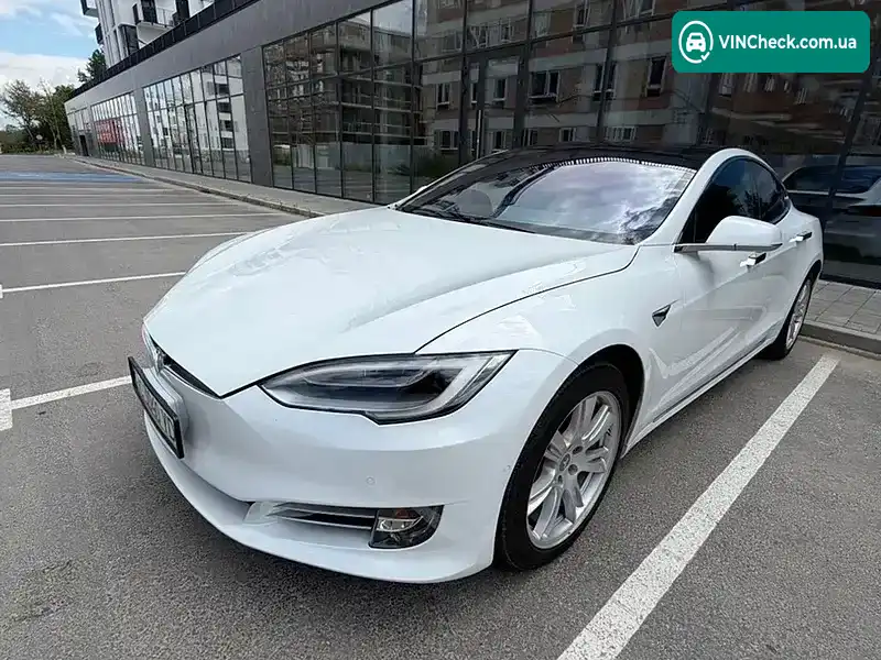 Tesla Model S 2020, фото з оголошення 2 з 11, VIN 5YJSA1E27LF399937