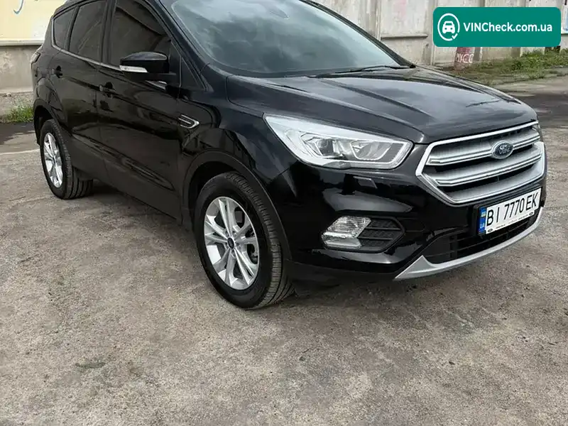 Ford Kuga 2019, фото з оголошення 1 з 21, VIN WF0AXXWPMAKM13764