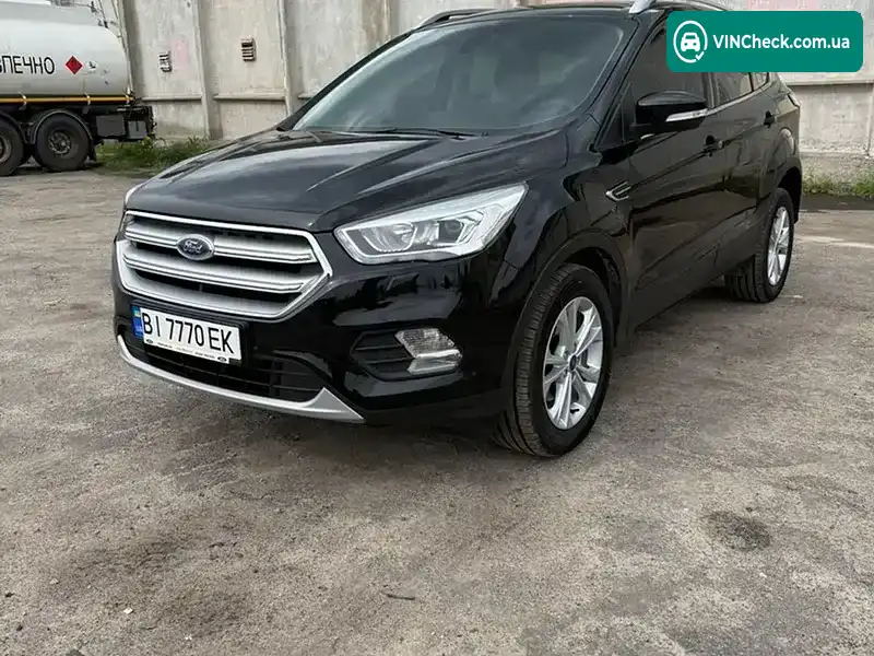 Ford Kuga 2019, фото з оголошення 2 з 21, VIN WF0AXXWPMAKM13764