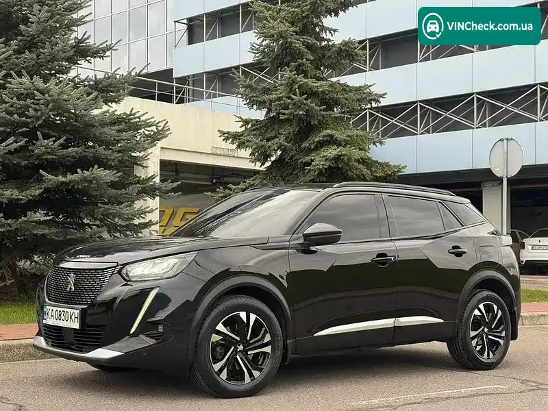Peugeot 2008 2020, фото з оголошення 2 з 21, VIN VR3UDYHZRLJ732434