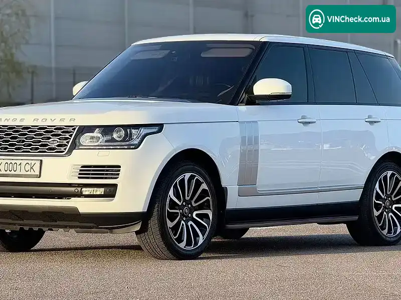 Land Rover Range Rover 2013, фото з оголошення 1 з 21, VIN SALGA2EFXEA136554