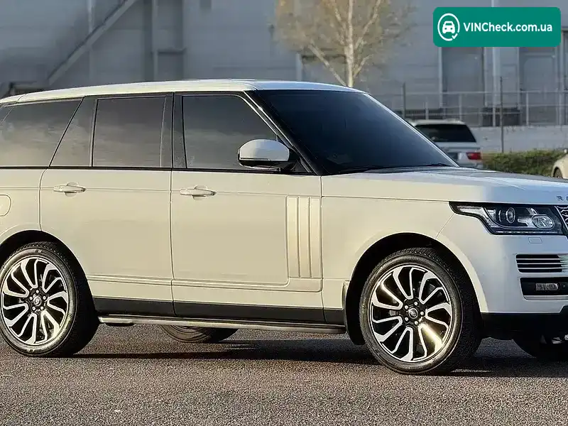 Land Rover Range Rover 2013, фото з оголошення 2 з 21, VIN SALGA2EFXEA136554