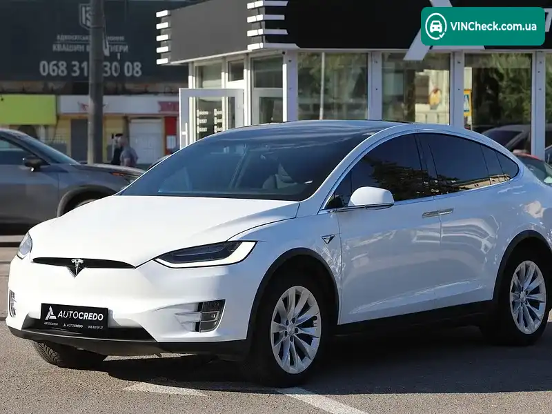Tesla Model X 2019, фото з оголошення 1 з 20, VIN 5YJXCAE2XKF185068
