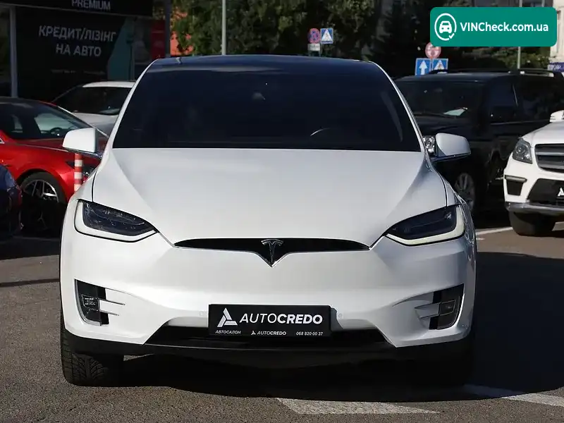Tesla Model X 2019, фото з оголошення 2 з 20, VIN 5YJXCAE2XKF185068