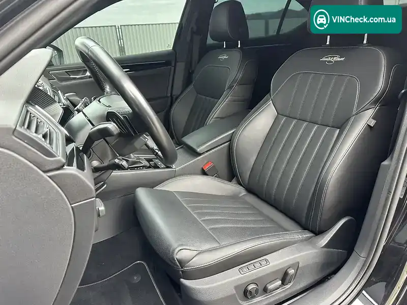 Skoda Superb 2023, фото з оголошення 1 з 20, VIN TMBAH7NPXP7024111