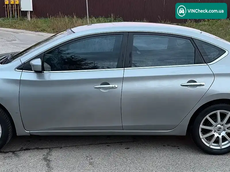 Nissan Sentra 2013, фото з оголошення 2 з 12, VIN 3N1AB7AP5DL792774