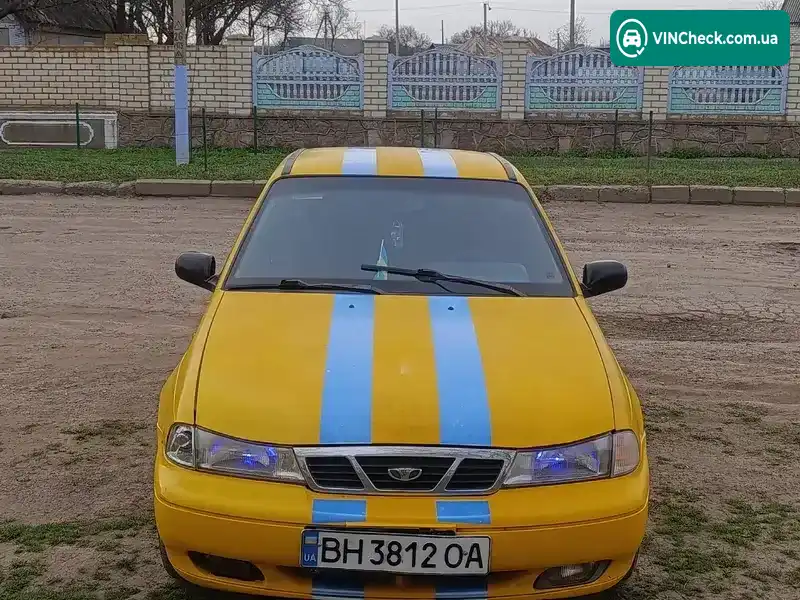 Daewoo Nexia 2007, фото з оголошення 1 з 10, VIN XWB3L31UD7A240550