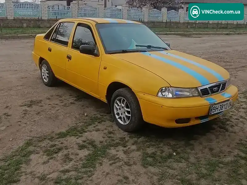 Daewoo Nexia 2007, фото з оголошення 2 з 10, VIN XWB3L31UD7A240550
