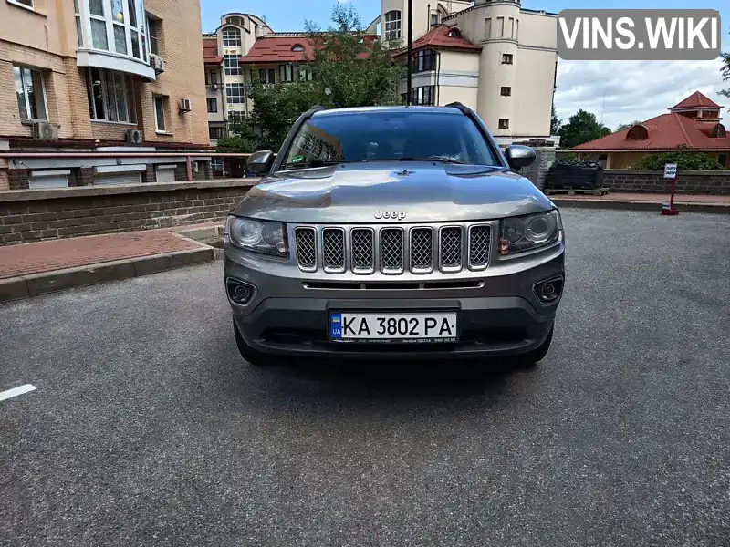 Jeep Compass 2013, фото з оголошення 2 з 21, VIN 1C4NJDCB1ED534132