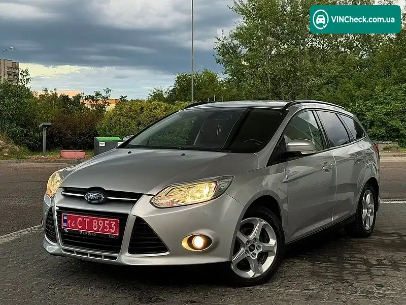 Ford Focus 2011, фото з оголошення 1 з 20, VIN WF0LXXGCBLBJ09208