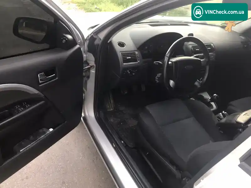 Ford Mondeo 2006, фото з оголошення 1 з 20, VIN WF0WXXGBBW6B81626