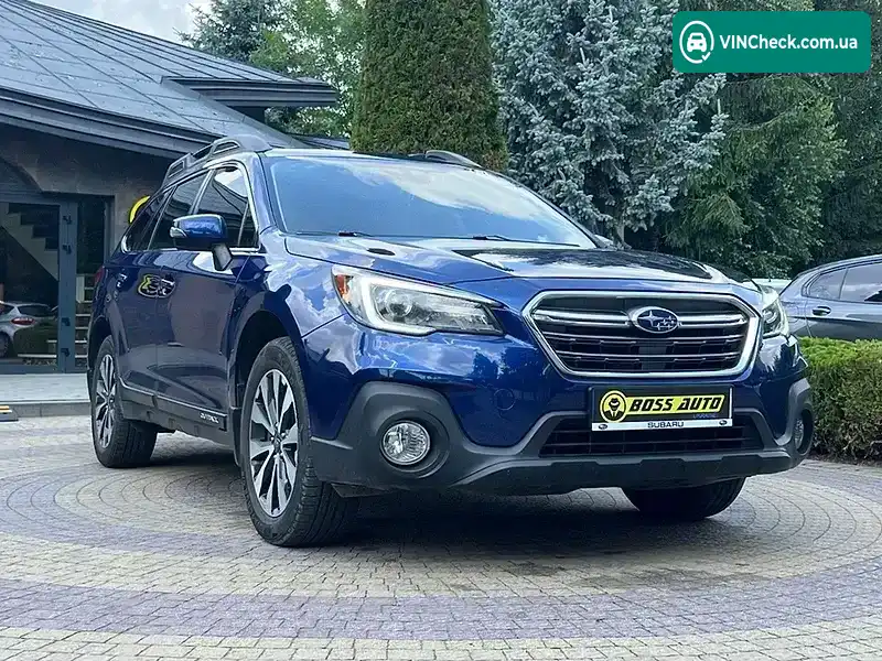Subaru Outback 2016, фото з оголошення 1 з 20, VIN 4S4BSBNC2G3347089