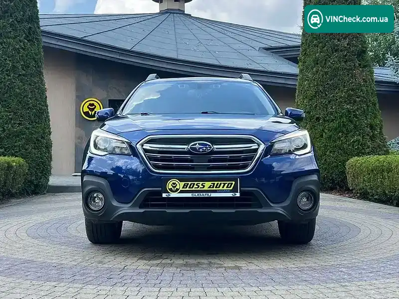 Subaru Outback 2016, фото з оголошення 2 з 20, VIN 4S4BSBNC2G3347089