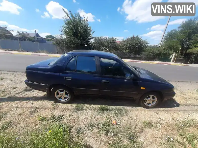 Nissan Sunny 1993, фото з оголошення 1 з 7, VIN JN1BCAN14U0406562