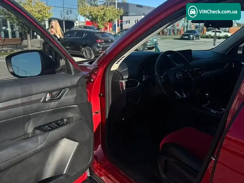 Mazda CX-5 2018, фото з оголошення 2 з 18, VIN JM3KFABM0K0520920