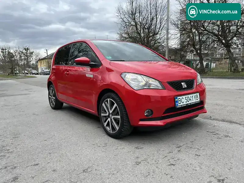 SEAT Mii 2021, фото з оголошення 1 з 21, VIN VSSZZZAAZMD509987