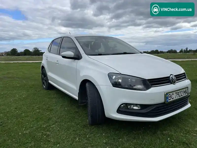 Volkswagen Polo 2014, фото з оголошення 1 з 15, VIN WVWZZZ6RZFY009291