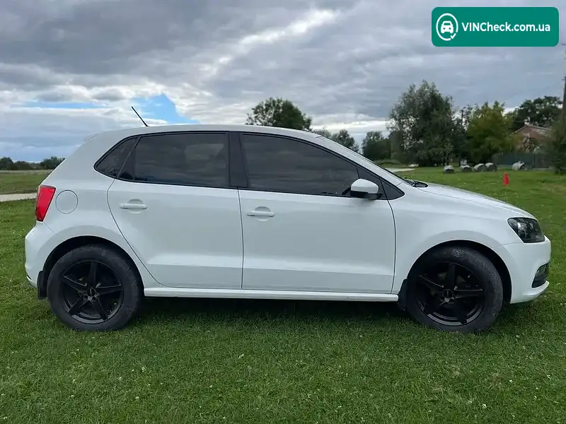 Volkswagen Polo 2014, фото з оголошення 2 з 15, VIN WVWZZZ6RZFY009291