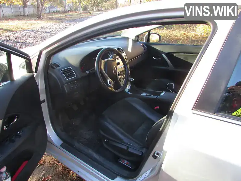 Toyota Avensis 2013, фото з оголошення 2 з 5, VIN SB1BD76L50E119063