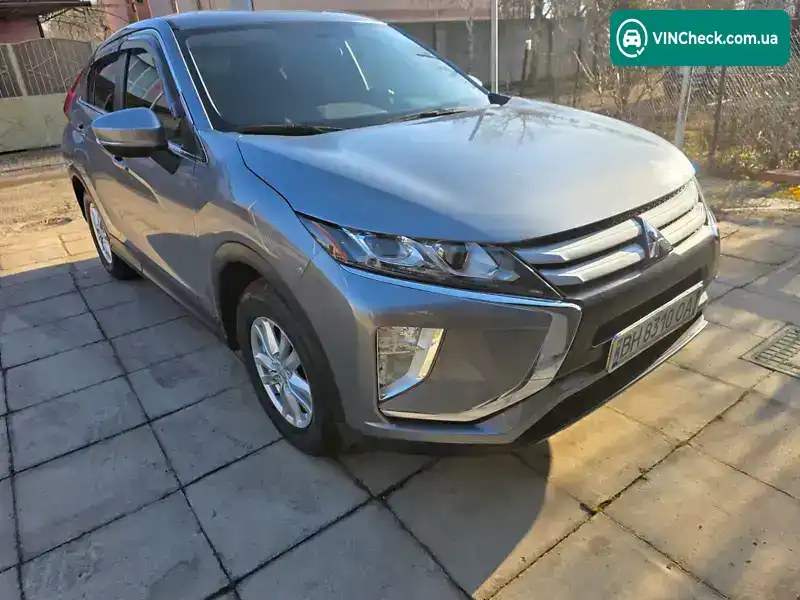 Mitsubishi Eclipse Cross 2018, фото з оголошення 1 з 21, VIN JA4AS3AA1JZ044796