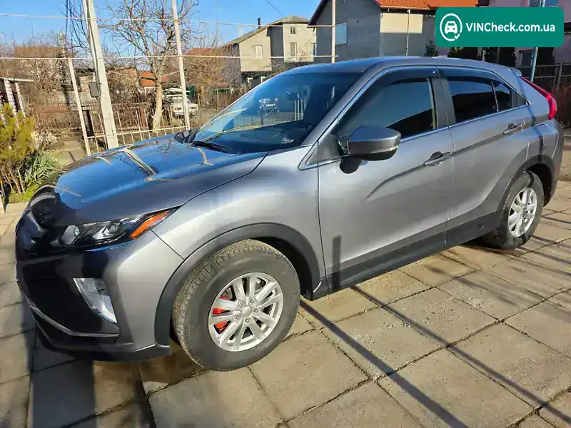 Mitsubishi Eclipse Cross 2018, фото з оголошення 2 з 21, VIN JA4AS3AA1JZ044796