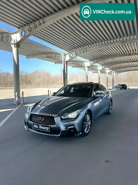 Infiniti Q50 2019, фото з оголошення 1 з 21, VIN JN1EV7AP3LM201418