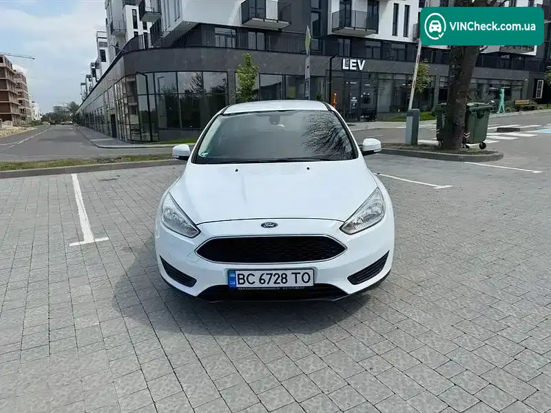 Ford Focus 2015, фото з оголошення 2 з 20, VIN WF06XXGCC6FM58009