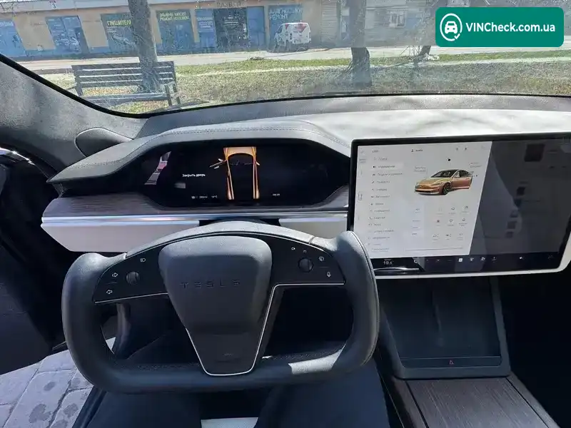 Tesla Model S 2021, фото з оголошення 2 з 20, VIN 5YJSA1E56NF462815