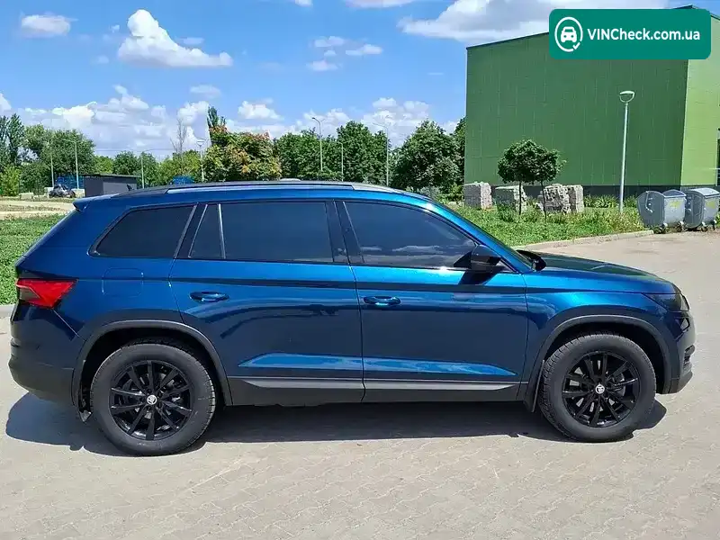 Skoda Kodiaq 2020, фото з оголошення 1 з 20, VIN TMBLD6NS1LB401323