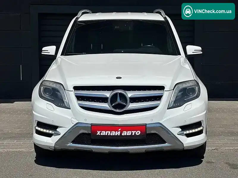 Mercedes-Benz GLK-Class 2012, фото з оголошення 2 з 19, VIN WDC2049841F981860