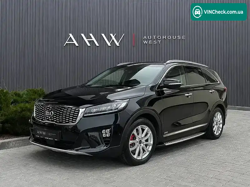 Kia Sorento 2018, фото з оголошення 1 з 20, VIN KNAPH81BDJ5415441