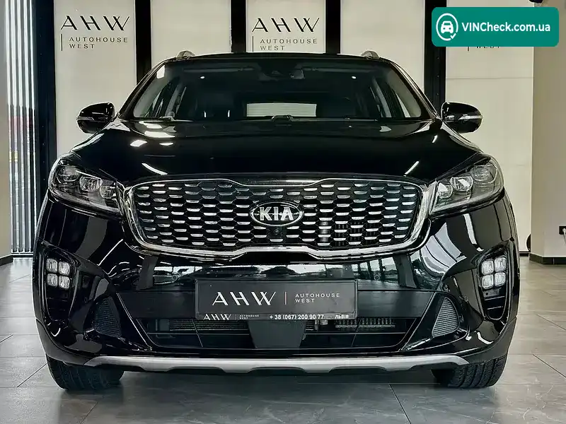 Kia Sorento 2018, фото з оголошення 2 з 20, VIN KNAPH81BDJ5415441