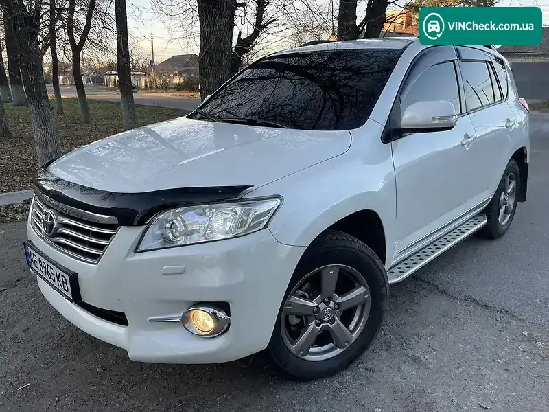 Toyota RAV4 2012, фото з оголошення 1 з 20, VIN JTMBE31V30D088802