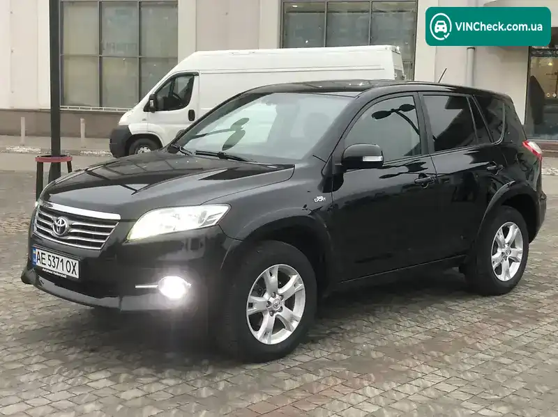 Toyota RAV4 2010, фото з оголошення 1 з 20, VIN JTMBB31V90D035188