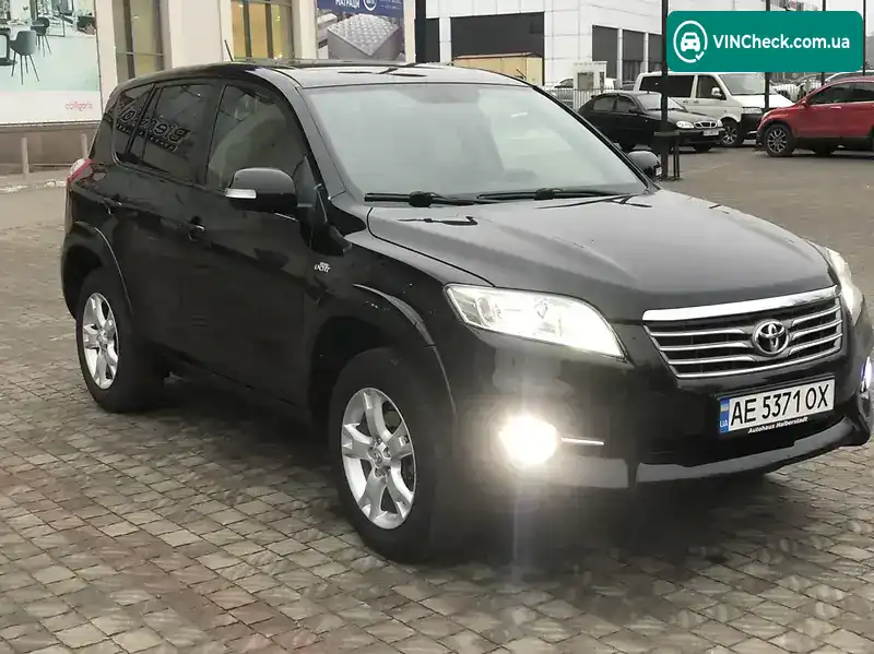 Toyota RAV4 2010, фото з оголошення 2 з 20, VIN JTMBB31V90D035188