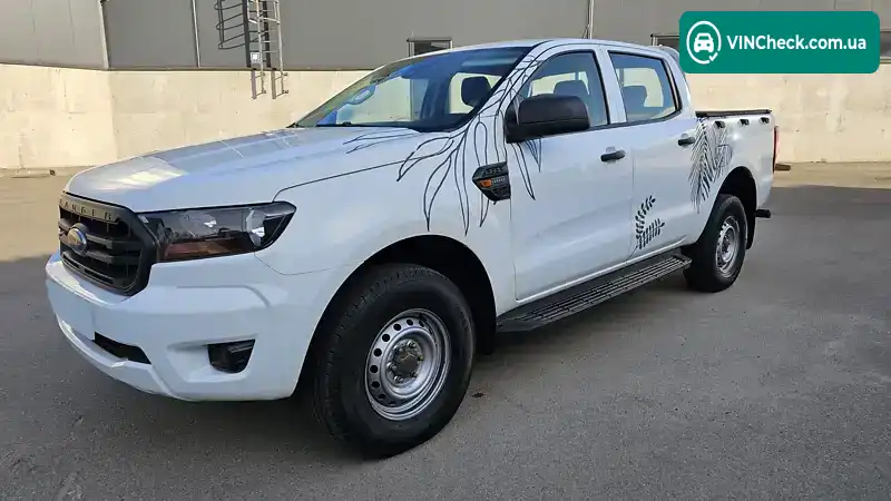 Ford Ranger 2020, фото з оголошення 1 з 20, VIN 6FPPXXMJ2PLL25787