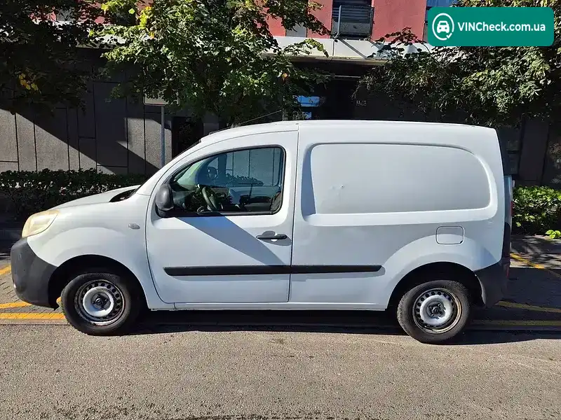 Renault Kangoo 2014, фото з оголошення 1 з 6, VIN VF1FW17BE51634970