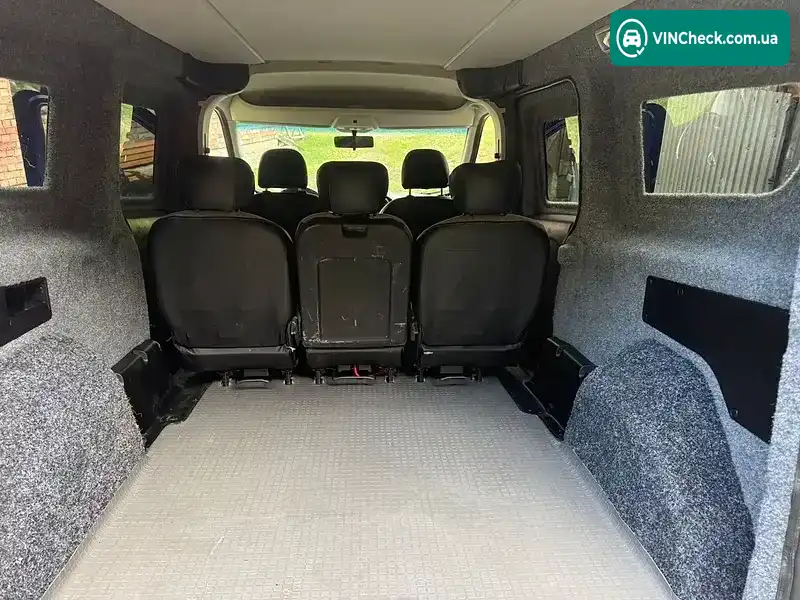 Fiat Doblo 2015, фото з оголошення 1 з 9, VIN ZFA26300006A26962