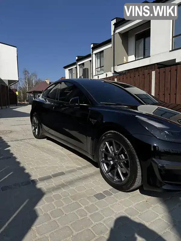 Tesla Model 3 2022, фото з оголошення 2 з 21, VIN 5YJ3E1EB1NF331743