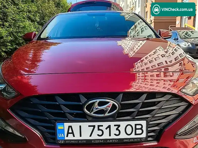 Hyundai i30 2021, фото з оголошення 2 з 19, VIN TMAH351CBNJ166456