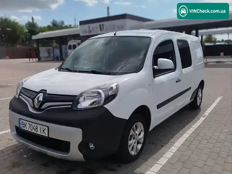 Renault Kangoo 2019, фото з оголошення 2 з 20, VIN VF1FWT2H362666536