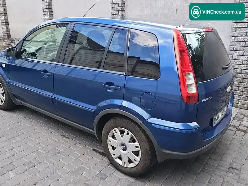 Ford Fusion 2008, фото з оголошення 1 з 20, VIN WF0UXXGAJU8G88428