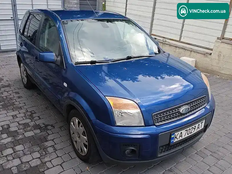 Ford Fusion 2008, фото з оголошення 2 з 20, VIN WF0UXXGAJU8G88428