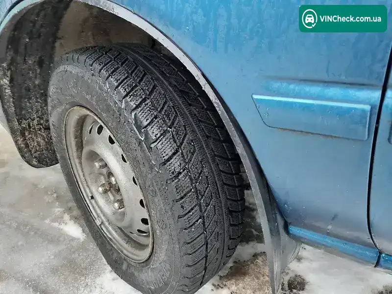 Nissan Sunny 1994, фото з оголошення 1 з 8, VIN JN1TDAY10U0031042