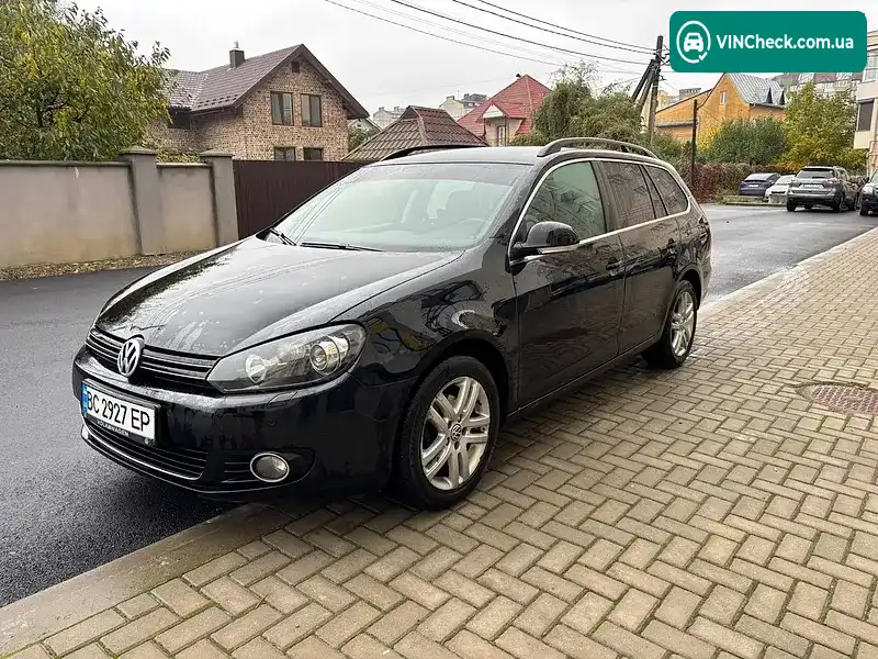 Volkswagen Golf 2011, фото з оголошення 1 з 16, VIN WVWZZZ1KZCM600237