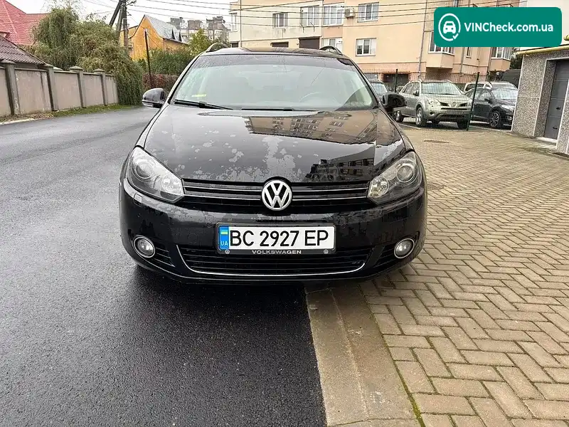 Volkswagen Golf 2011, фото з оголошення 2 з 16, VIN WVWZZZ1KZCM600237