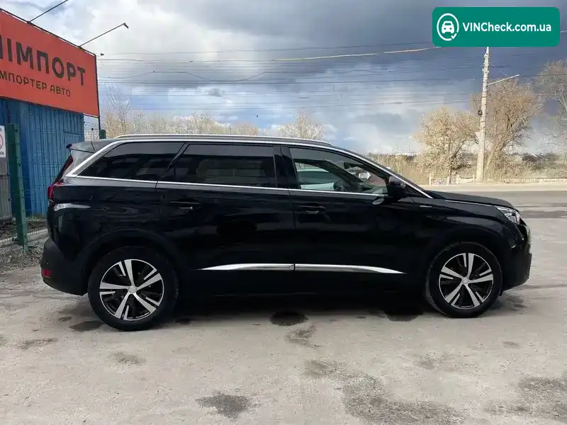 Peugeot 5008 2020, фото з оголошення 2 з 21, VIN VF3MCYHZRLS246711