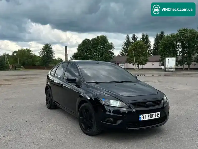Ford Focus 2008, фото з оголошення 1 з 17, VIN WF0PXXGCDP8S70872