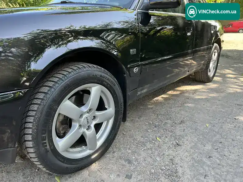 Audi A6 1996, фото з оголошення 2 з 20, VIN WAUZZZ4AZTN084632