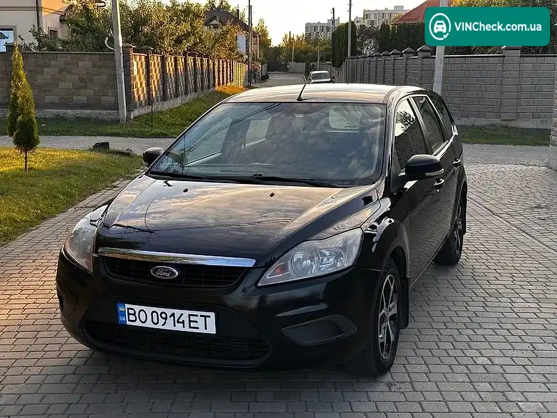 Ford Focus 2009, фото з оголошення 2 з 20, VIN WF0SXXGCDS9K39613